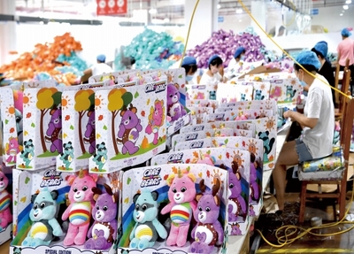工業(yè)旅游與毛玩產(chǎn)業(yè) 玩具銷售的下一個(gè)風(fēng)口