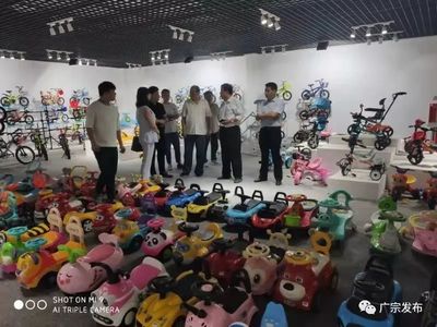 省發(fā)改委調研組考察廣宗縣嬰童用品產業(yè)，聚焦玩具銷售新動能與產業(yè)升級路徑